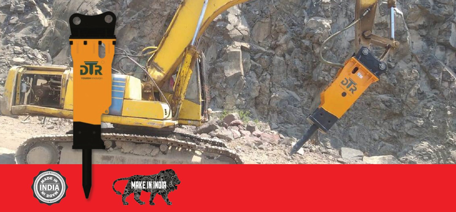 Excavator