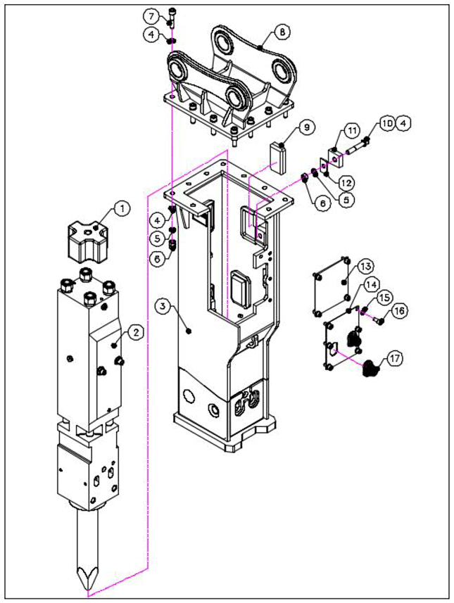 Exploded View