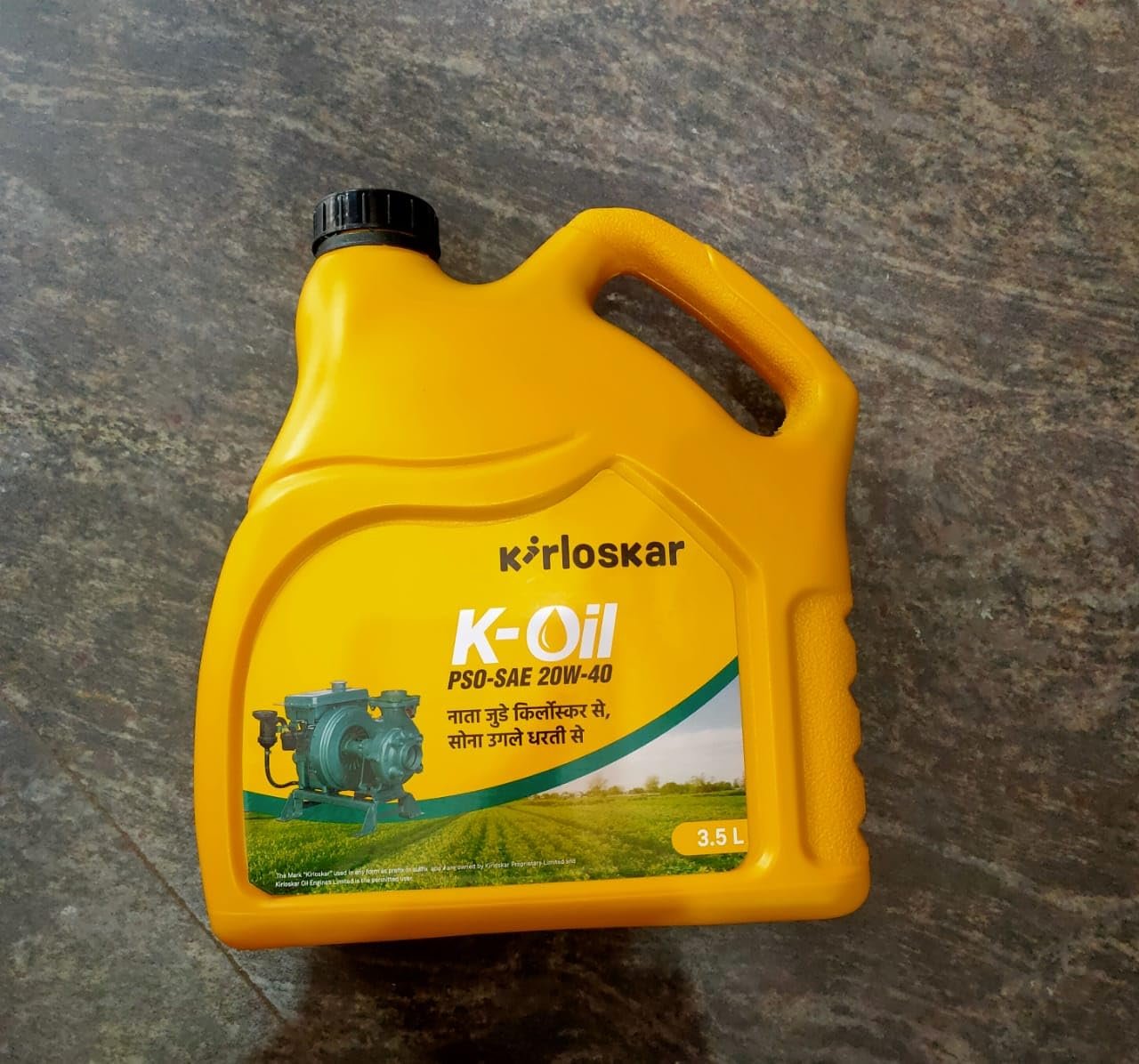 Kirloskar Oil